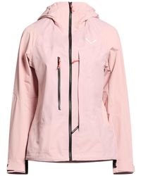 Salewa - Sella Jacket Polyamide, Wool, Elastane - Lyst