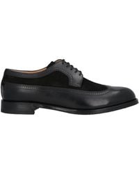 Bally - Zapatos de cordones - Lyst