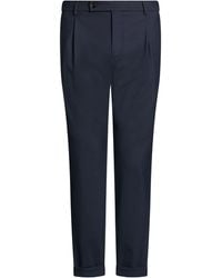 Berwich - Pants Polyester, Virgin Wool, Elastane - Lyst