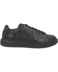 KARL LAGERFELD - Trainers - Lyst