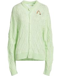 Aries - Light Cardigan Acrylic, Mohair Wool, Nylon - Lyst