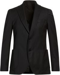 Tombolini - Blazer Virgin Wool, Viscose, Elastane - Lyst