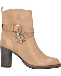 Rossano Bisconti - Ankle Boots Leather - Lyst