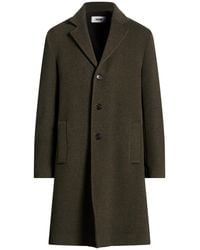 Grifoni - Military Coat Wool, Polyamide, Cashmere - Lyst