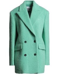 MSGM - Abrigo - Lyst