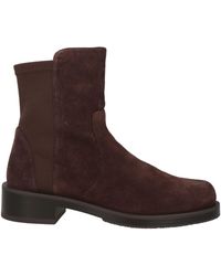 Stuart Weitzman - Ankle Boots Leather - Lyst