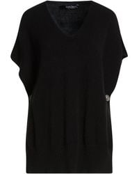 Dondup - Turtleneck Wool, Silk - Lyst