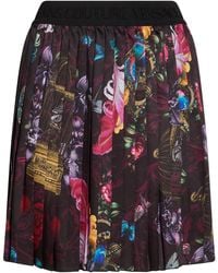 Versace Jeans Couture - Mini Skirts - Lyst