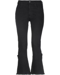 Citizens of Humanity Denim Trousers - Black