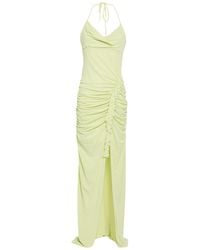 Celeste - Maxi Dress Polyamide, Elastane - Lyst