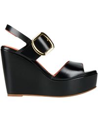 Santoni - Sandals - Lyst