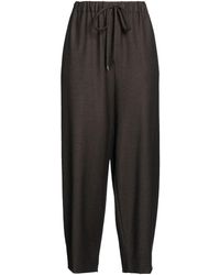 Antonelli - Pants Virgin Wool, Viscose, Polyester, Elastane - Lyst