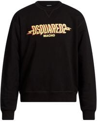 DSquared² - Sudadera - Lyst