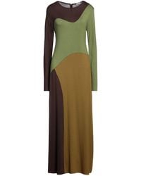 Maliparmi - Maxi Dress - Lyst