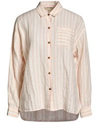 Barbour - Shirt Linen - Lyst