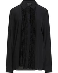 Givenchy - Shirt Silk - Lyst