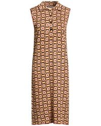 Maliparmi - Midi Dresses - Lyst