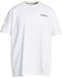 Bikkembergs - T-Shirt - Lyst