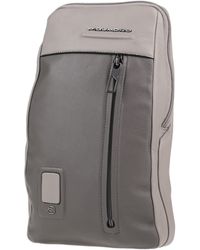Piquadro Backpack - Gray