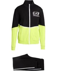 EA7 - Tracksuit - Lyst