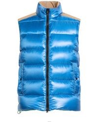 Herno - Vest Polyamide - Lyst