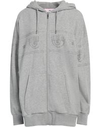Chiara Ferragni - Sweatshirt Cotton, Polyester, Elastane - Lyst