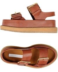 Stella McCartney - Sandals - Lyst