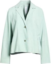 Bully - Jacket Leather - Lyst