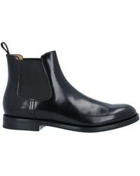 Church's - Ankle Boots Leather - Lyst