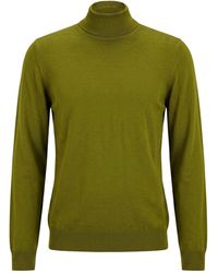 Alpha Studio - Rollkragenpullover - Lyst