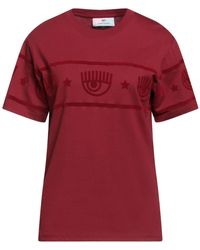 Chiara Ferragni - T-shirt - Lyst