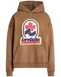 DSquared² - Sweatshirt Cotton - Lyst