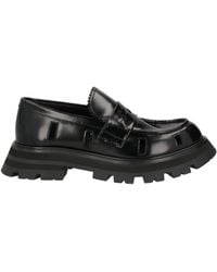 McQueen - Loafers - Lyst