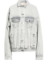 Kaos - Denim Outerwear Cotton - Lyst