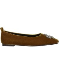 Tory Burch - Ballet Flats - Lyst