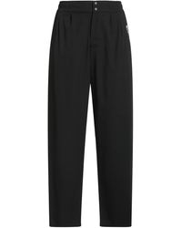 DISCLAIMER - Pants Polyester, Viscose, Elastane - Lyst