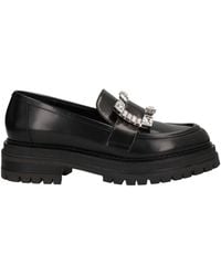 Sergio Rossi - Loafer - Lyst