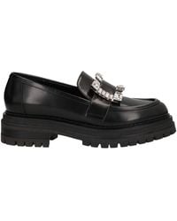 Sergio Rossi - Loafer - Lyst