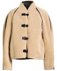 Low Classic - Shearling & Teddy - Lyst