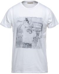 Athletic Vintage T-shirt - White