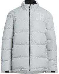 John Richmond - Puffer Polyester - Lyst