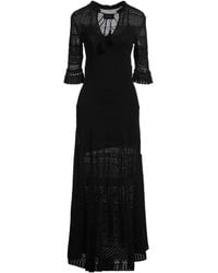 Zadig & Voltaire - Maxi Dress Cotton - Lyst