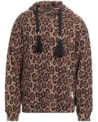 Emporio Armani - Sweater Cotton, Polyester - Lyst