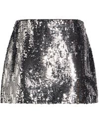 Aniye By - Mini Skirt Polyester - Lyst