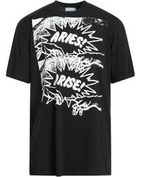 Aries - T-shirt - Lyst