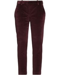 Circolo 1901 - Pants Cotton, Polyester - Lyst
