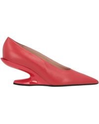 N°21 - Pumps Leather - Lyst