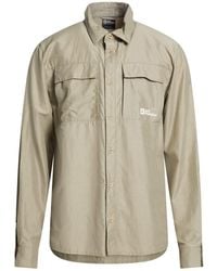 Jack Wolfskin - Shirt Polyamide, Lyocell, Modal - Lyst
