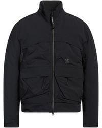 C.P. Company - Piumino & Imbottito Sintetico - Lyst
