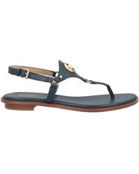 MICHAEL Michael Kors - Thong Sandal - Lyst